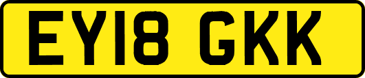 EY18GKK