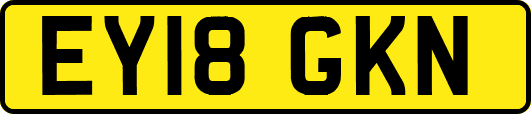 EY18GKN