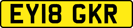 EY18GKR