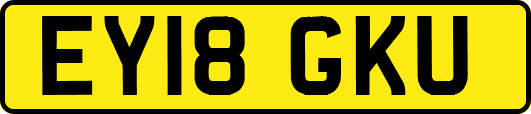 EY18GKU