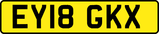 EY18GKX