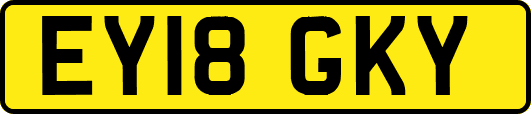 EY18GKY