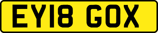 EY18GOX