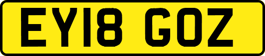 EY18GOZ