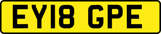 EY18GPE