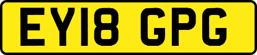 EY18GPG