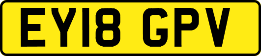 EY18GPV