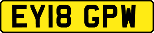 EY18GPW