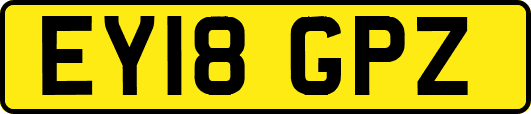 EY18GPZ