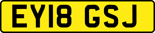 EY18GSJ