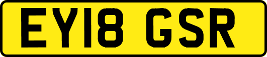 EY18GSR