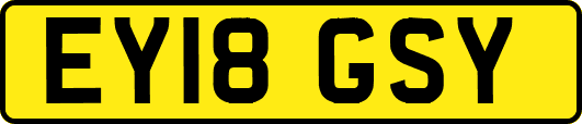 EY18GSY