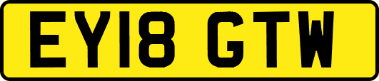 EY18GTW