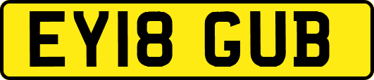 EY18GUB