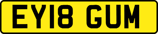 EY18GUM
