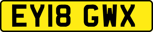 EY18GWX