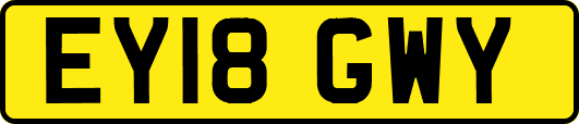 EY18GWY