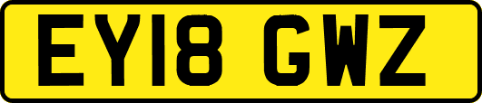 EY18GWZ