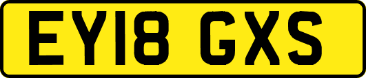 EY18GXS