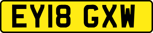 EY18GXW