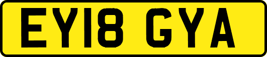EY18GYA