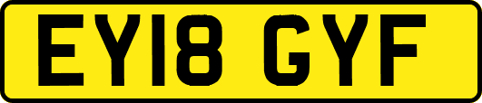 EY18GYF