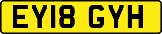 EY18GYH