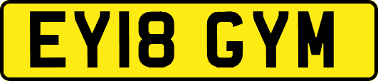 EY18GYM
