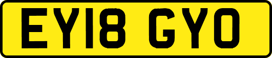 EY18GYO