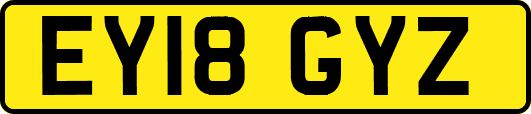 EY18GYZ