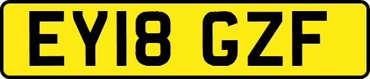 EY18GZF