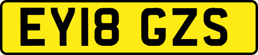 EY18GZS