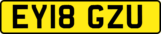 EY18GZU