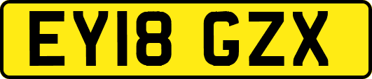 EY18GZX