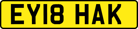 EY18HAK