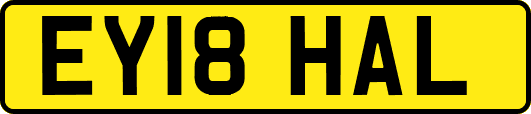 EY18HAL