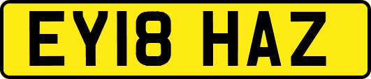 EY18HAZ