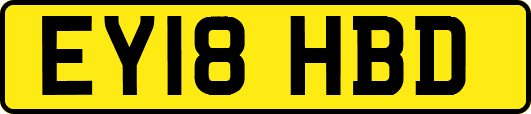 EY18HBD