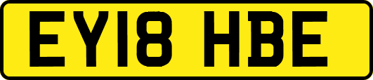 EY18HBE