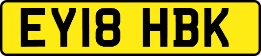 EY18HBK