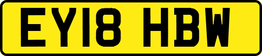 EY18HBW