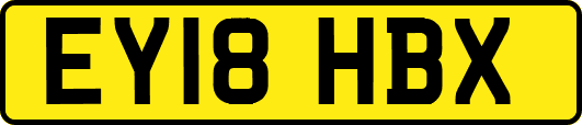 EY18HBX