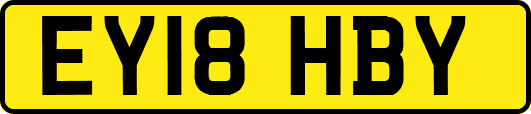 EY18HBY