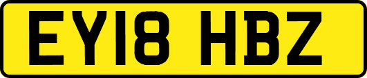 EY18HBZ