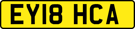 EY18HCA