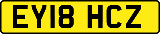 EY18HCZ