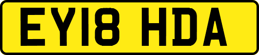 EY18HDA