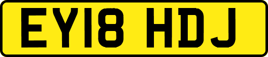 EY18HDJ