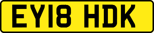 EY18HDK