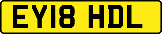 EY18HDL